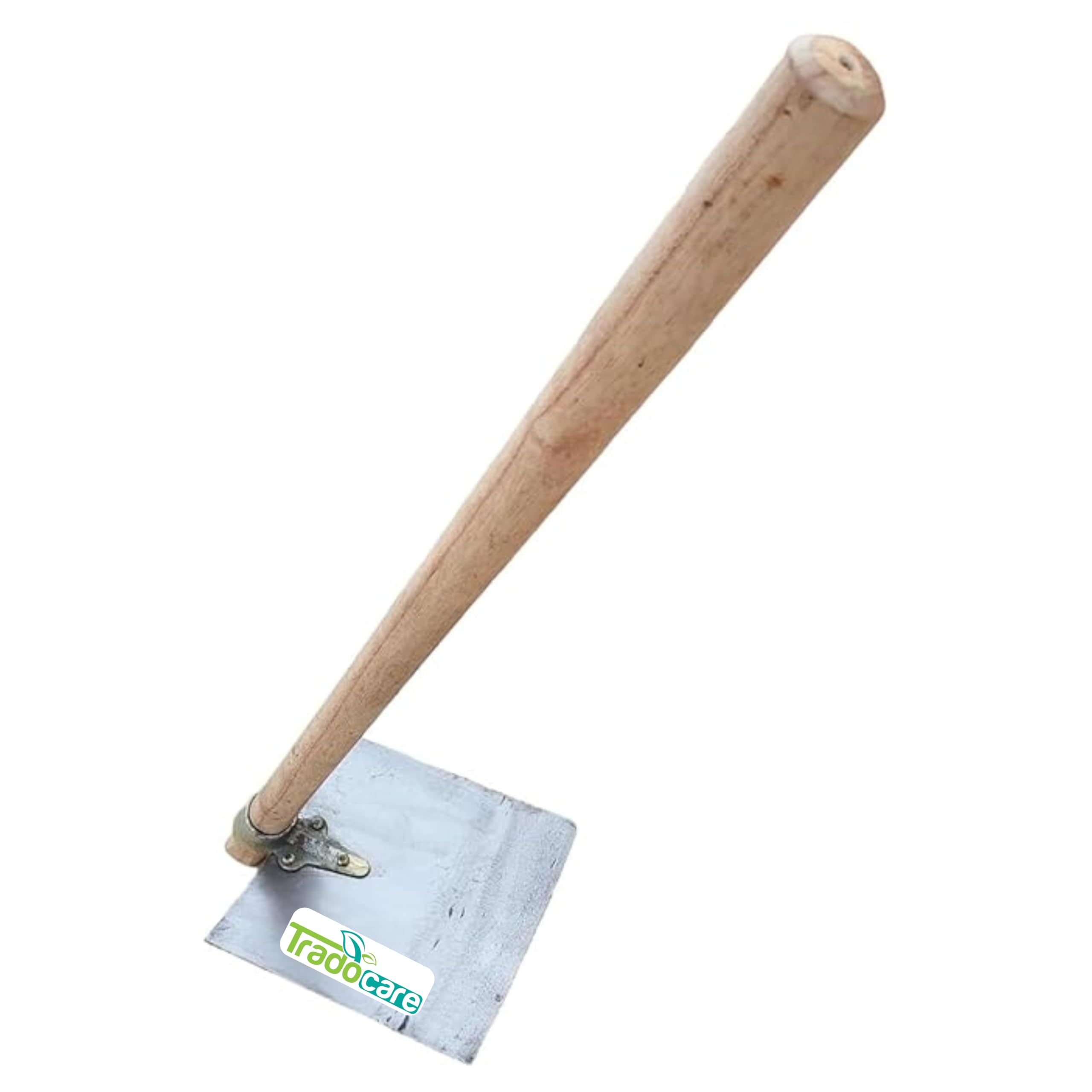 Fawda/Kassi/Spade/Shovel with Wooden Handle for Gardening or Digging, Heavy Duty Agriculture Usage & Gardening-picture-18