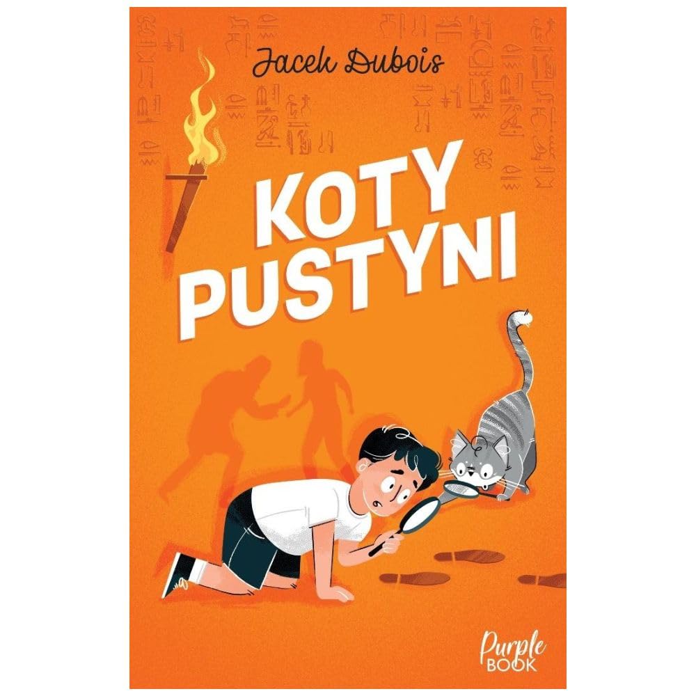 Koty pustyni