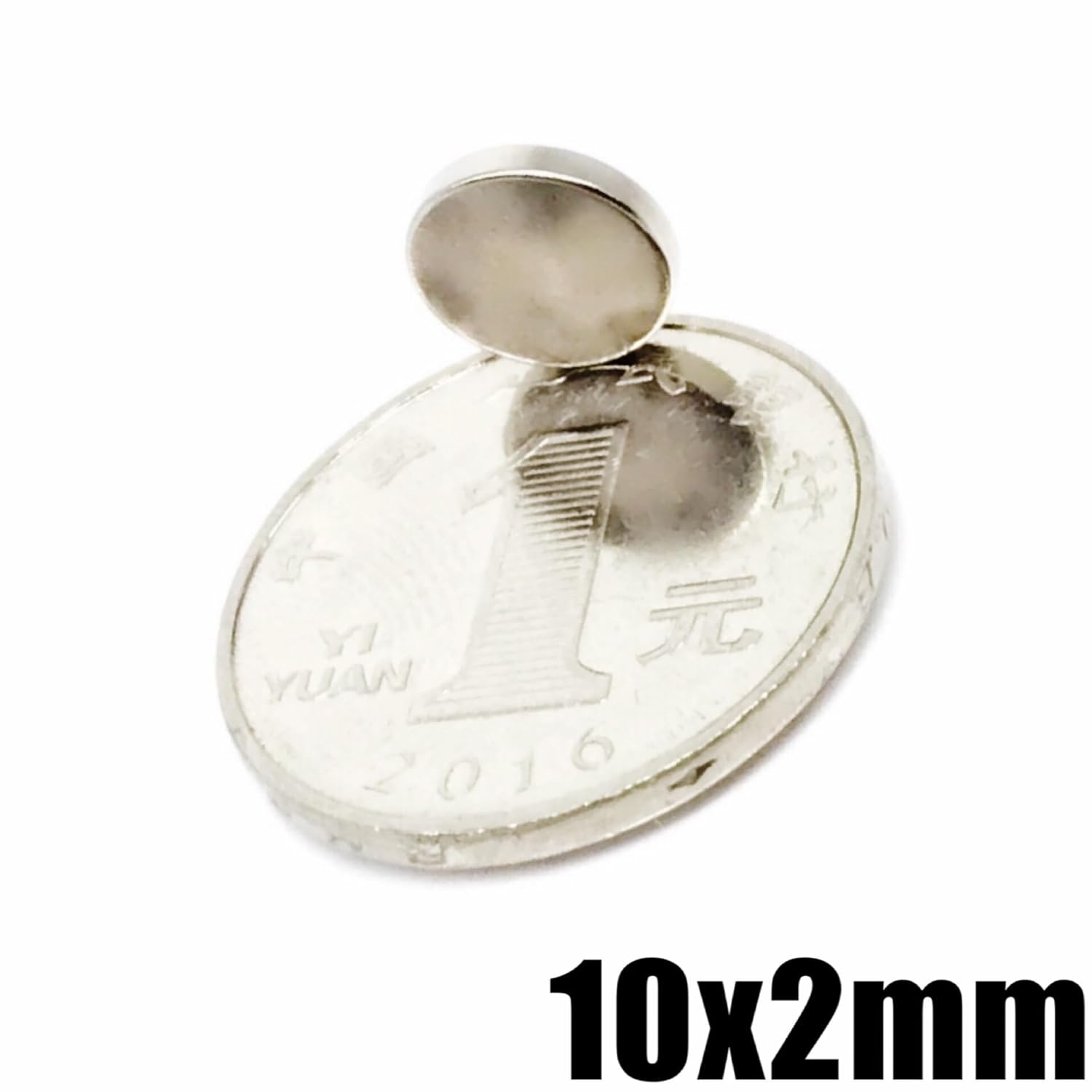 10/20/50/100/200pcs 10x2 Super Bulk Round NdFeB Neodymium Disc Dia Rare Earth 10 * 2 Magnet(50pcs)