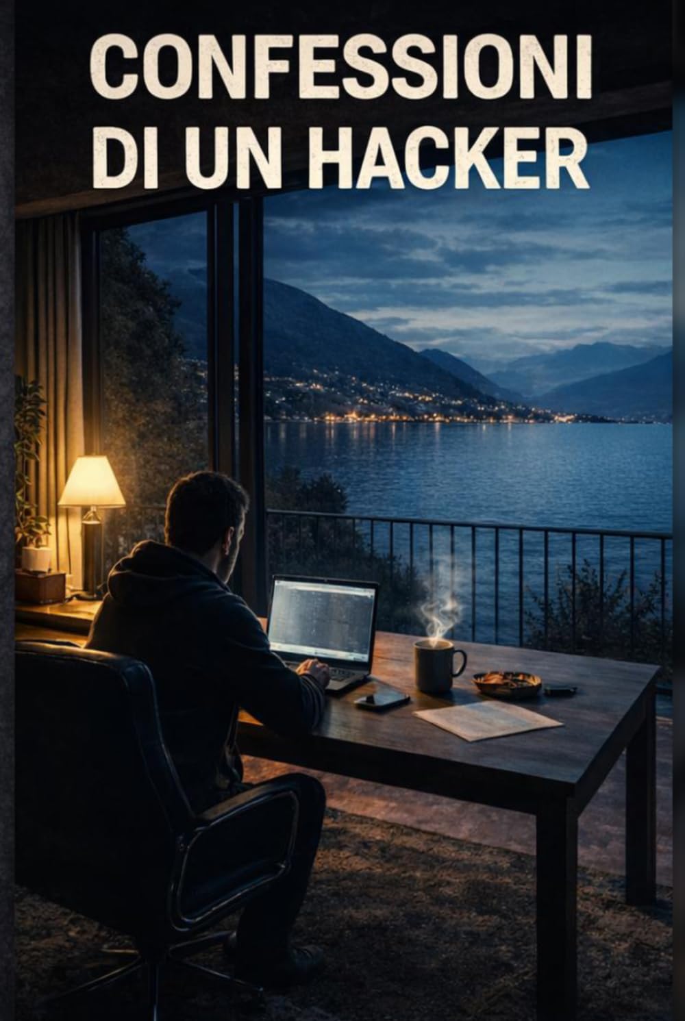 CONFESSIONI DI UN HACKER