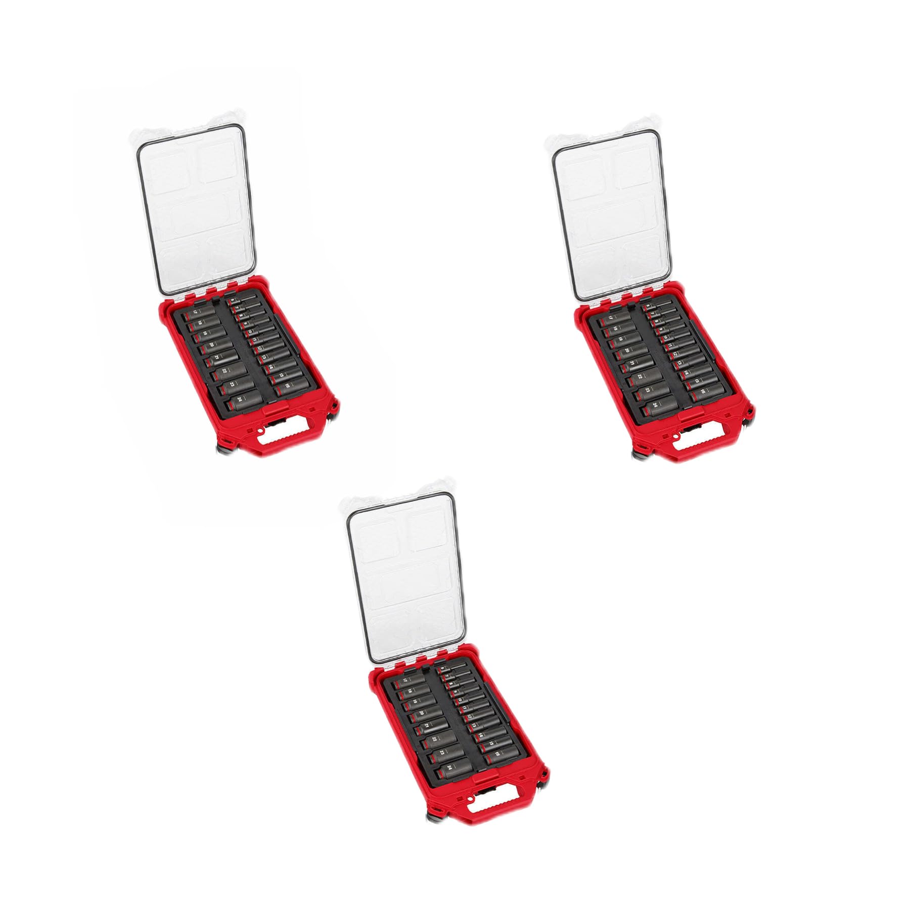 ミルウォーキー　ソケットセット　ミリ　インチ Amazon | ミルウォーキー 19個 SHOCKWAVE インパクトデューティ