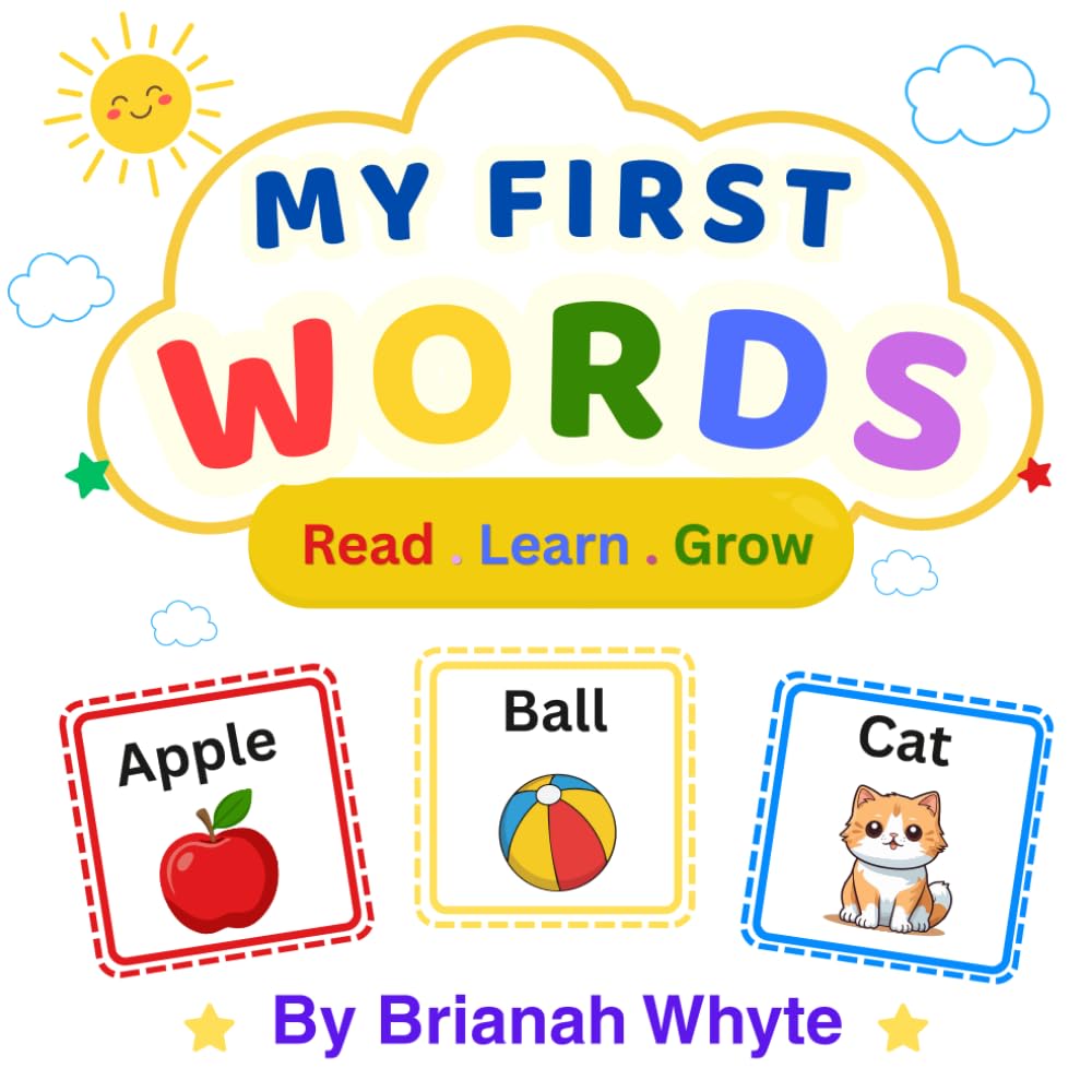 My First Words