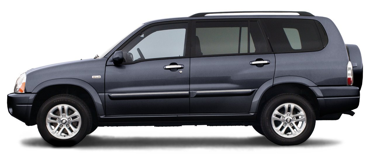 Amazon Com 2004 Suzuki Xl 7 Ex Reviews Images And Specs Vehicles