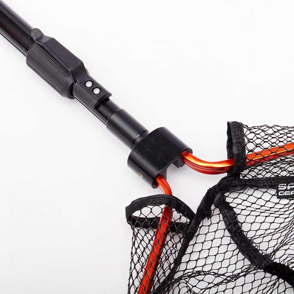 Savage Gear Easy-FOLD NET Spinnfischer-Kescher 57-90cm / 90-154cm Großfisch