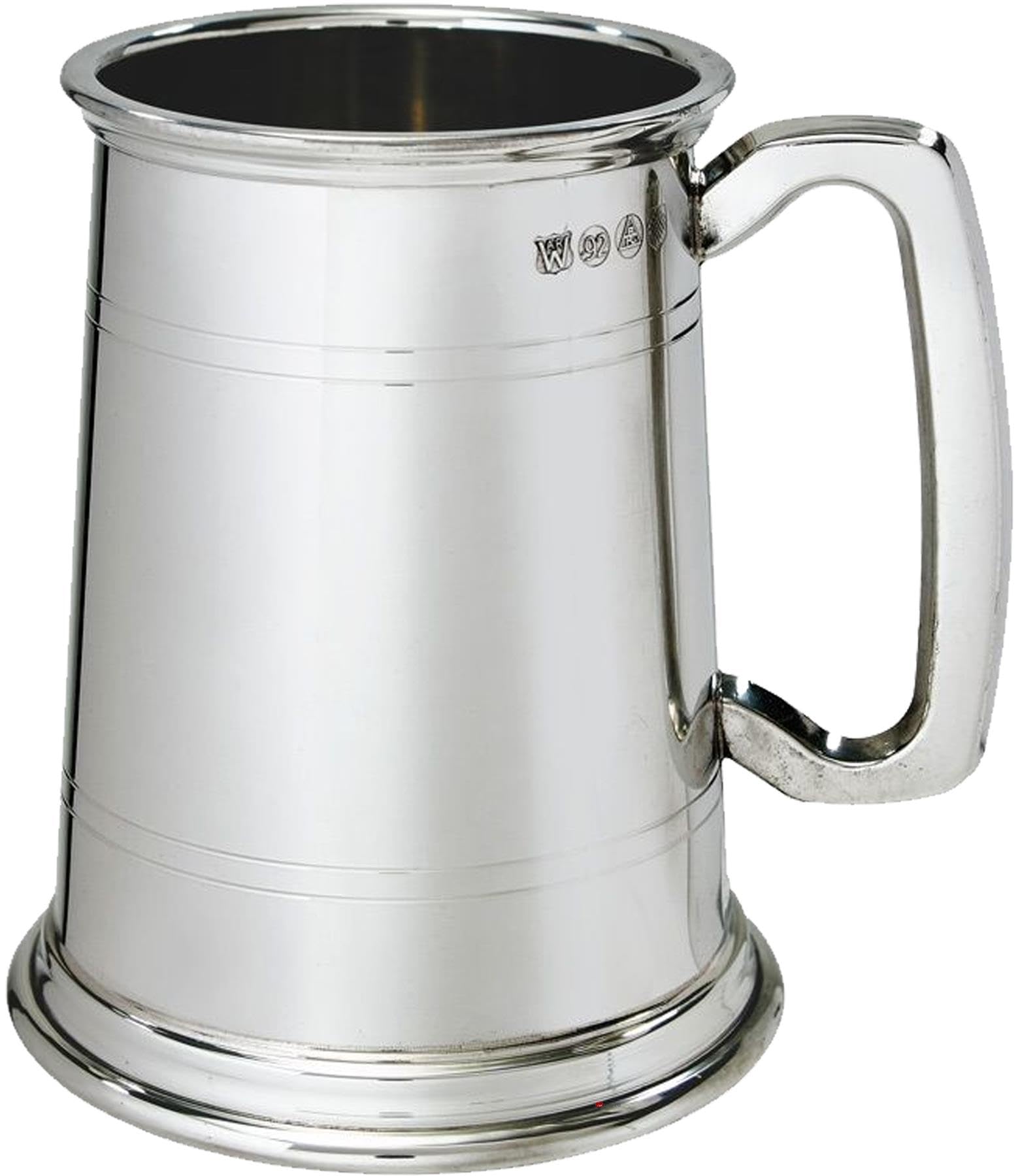 Chope de bière personnalisable I LUV LTD le cadeau idéal homme et femme