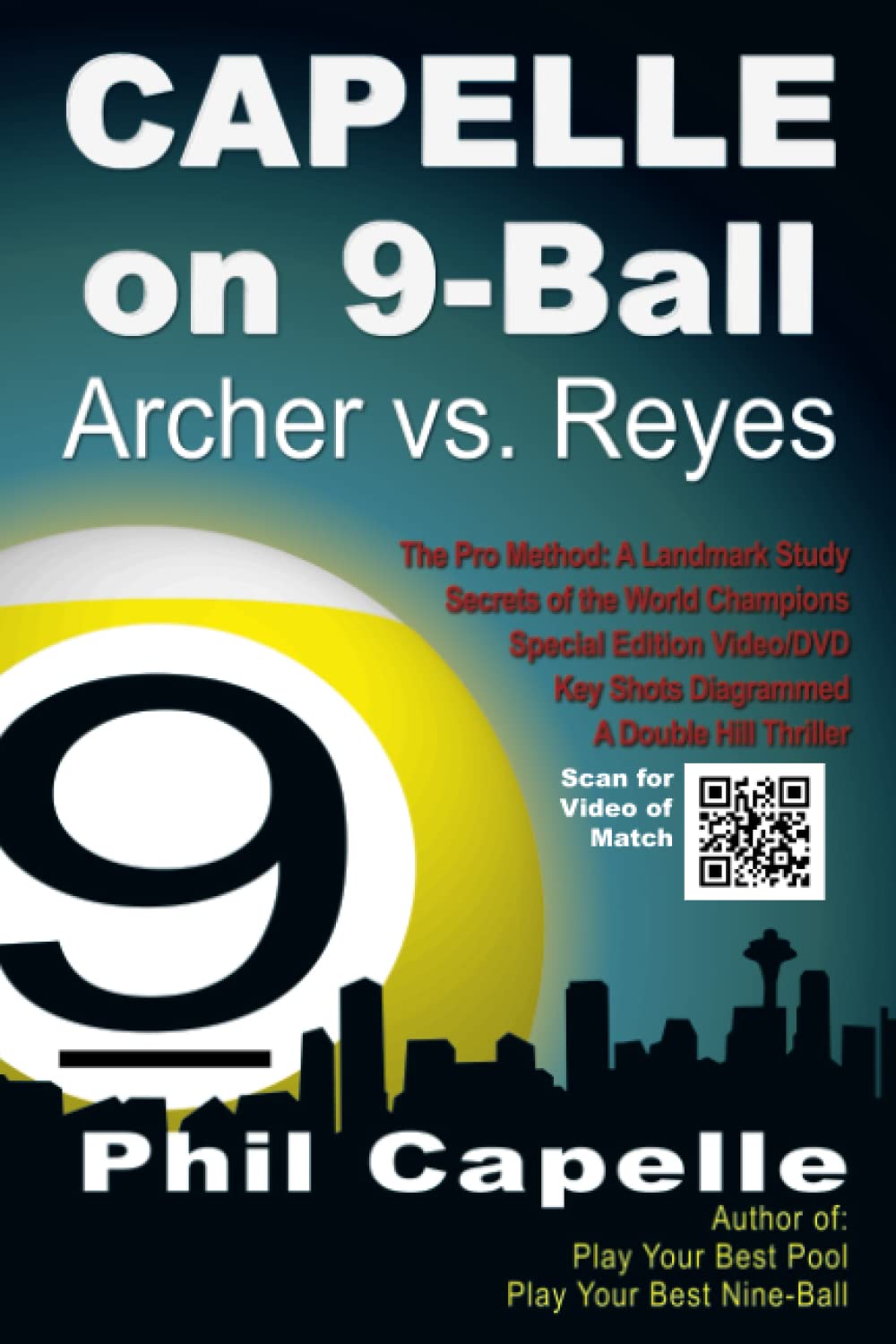 Capelle On 9-Ball: Archer vs. Reyes