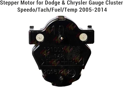 Miniatura 4 de Motor paso a paso para Dodge & Chrysler, Cluster SpeedoTachFuelTemp 2005-2014