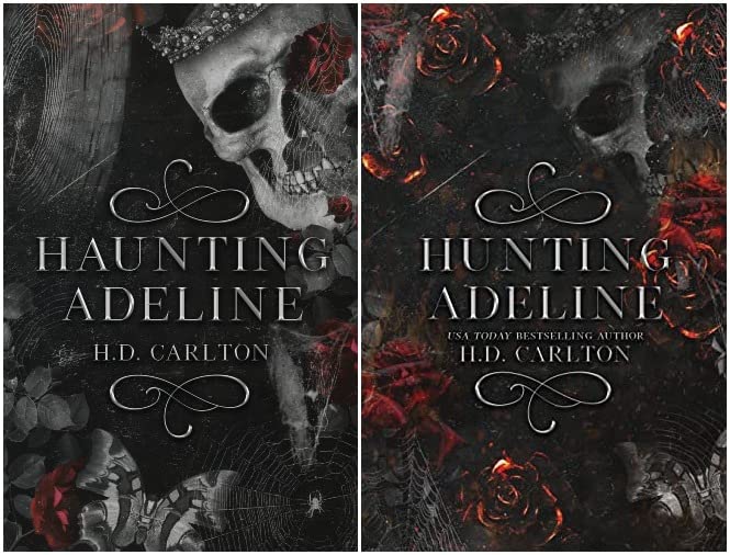Amazon.in Buy Hunting Adeline Vol 1. & 2 Combo OPOFOX Book Online at Low Prices in India