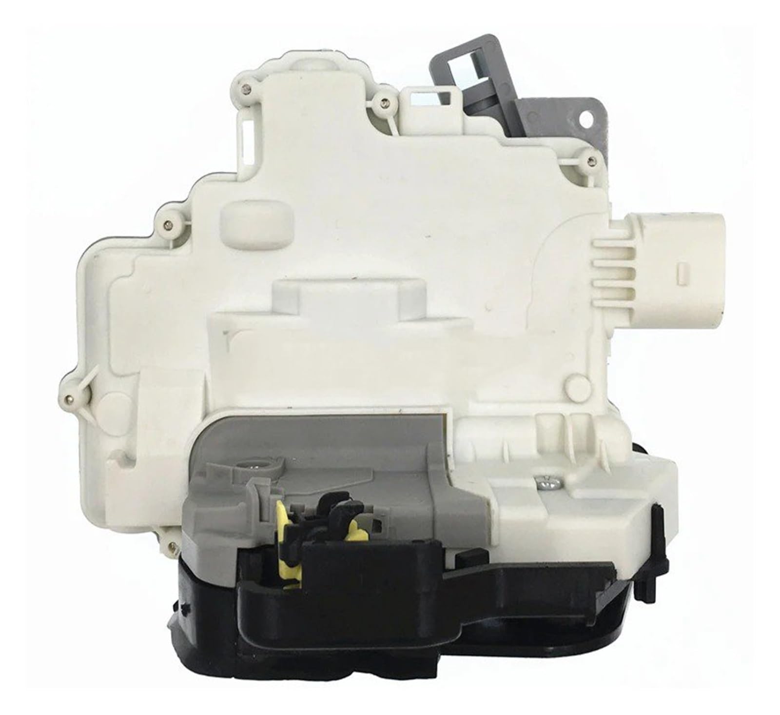 Door Lock Mechanism Front Rear Left Right Door Lock Actuator Car Replacement Parts for SEAT for Exeo 4F1837015G 4F1837016 4F0839015 4F0839016 Locking Actuator(Rear Right)