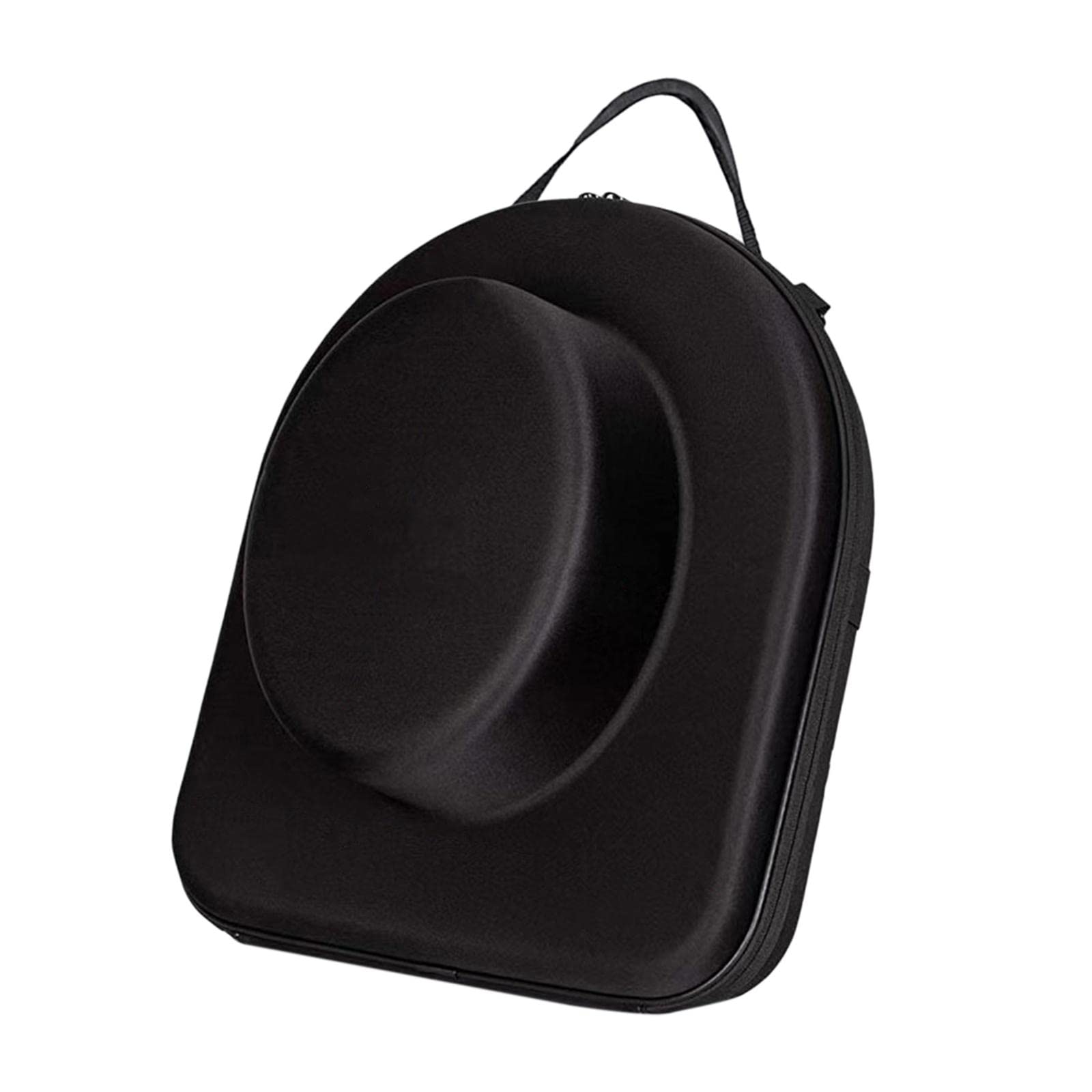 kowaku Sombrero de Vaquero Caja de Almacenamiento Organizador Bolsa Portador EVA Sombrero Estuche Sombrero Titular Bolsa de Viaje