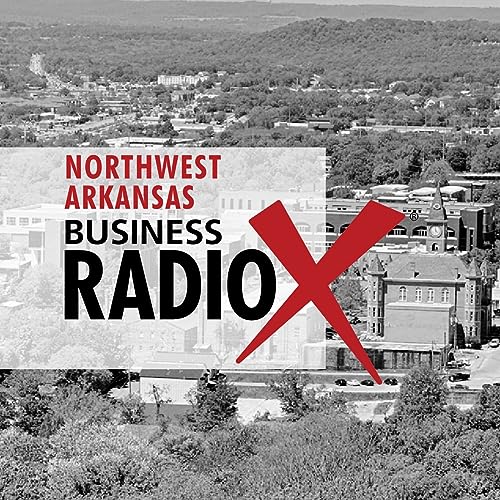 『Northwest Arkansas Business Radio』のカバーアート