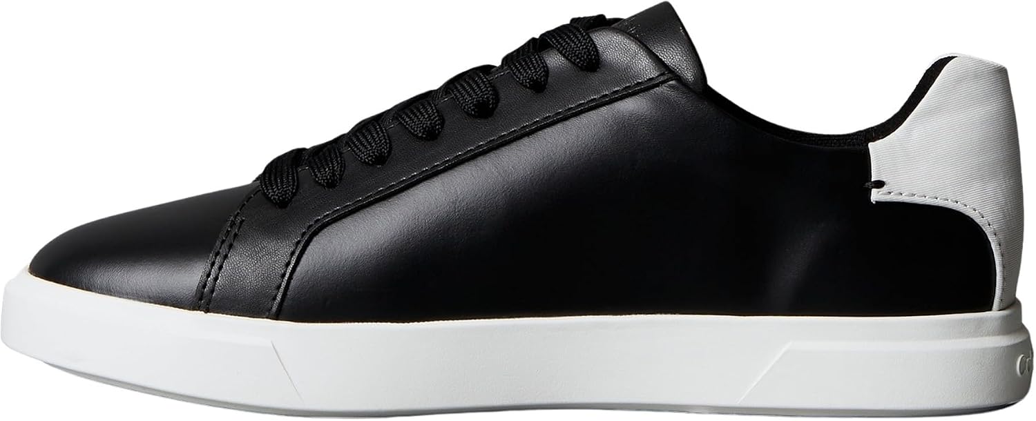 Calvin Klein Low Pro Cup Lace Up Lth Moire Spor AyakkabıKadın