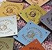 Personalized labels, labels for handmade items, faux leather labels, custom clothing labels, knitting labels, labels for crochet, set of 25