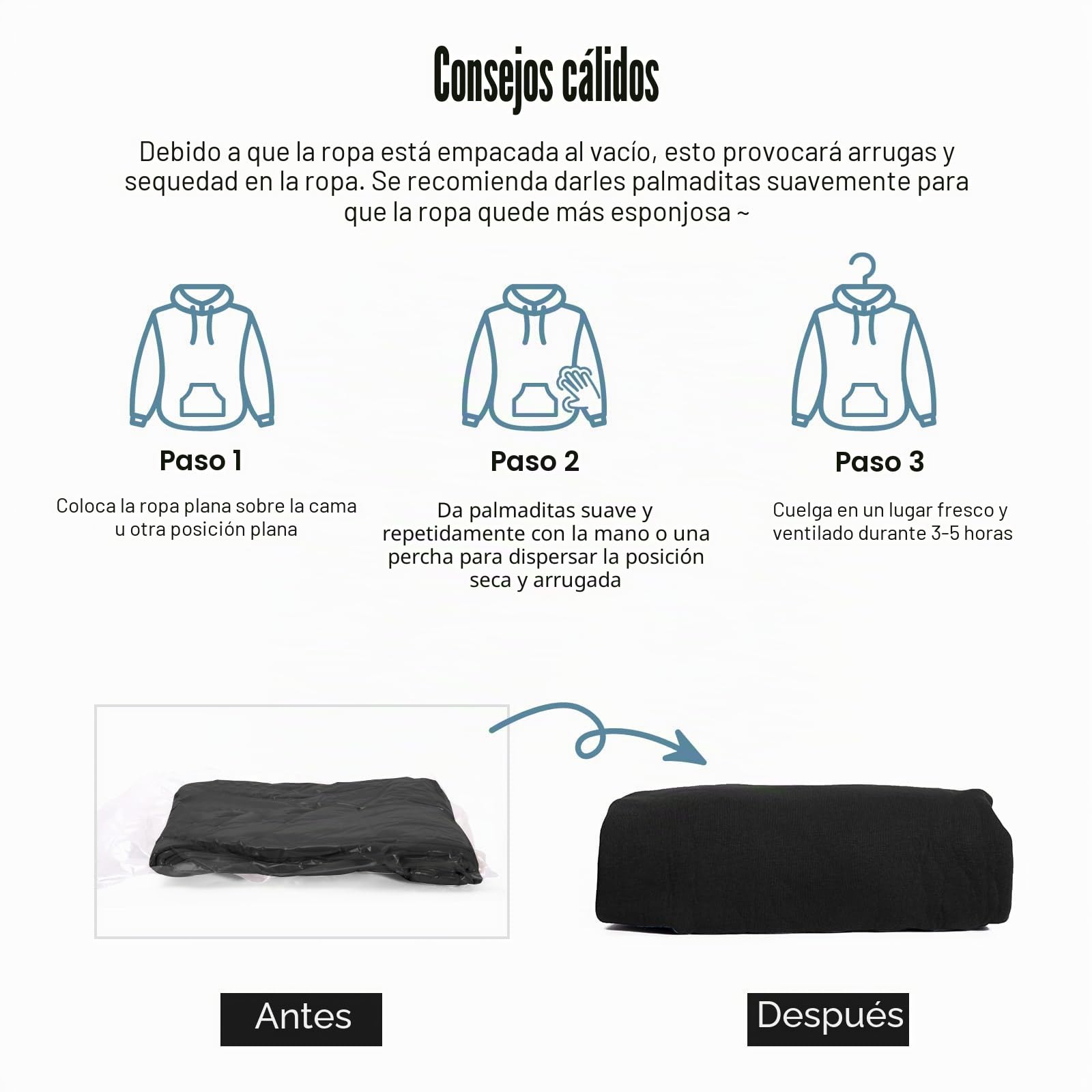 Nadeer Sudaderas con Capucha Hombres Invierno Hoodie Forro Polar Sweatshirt con Bolsillo Pullover Básica Casual