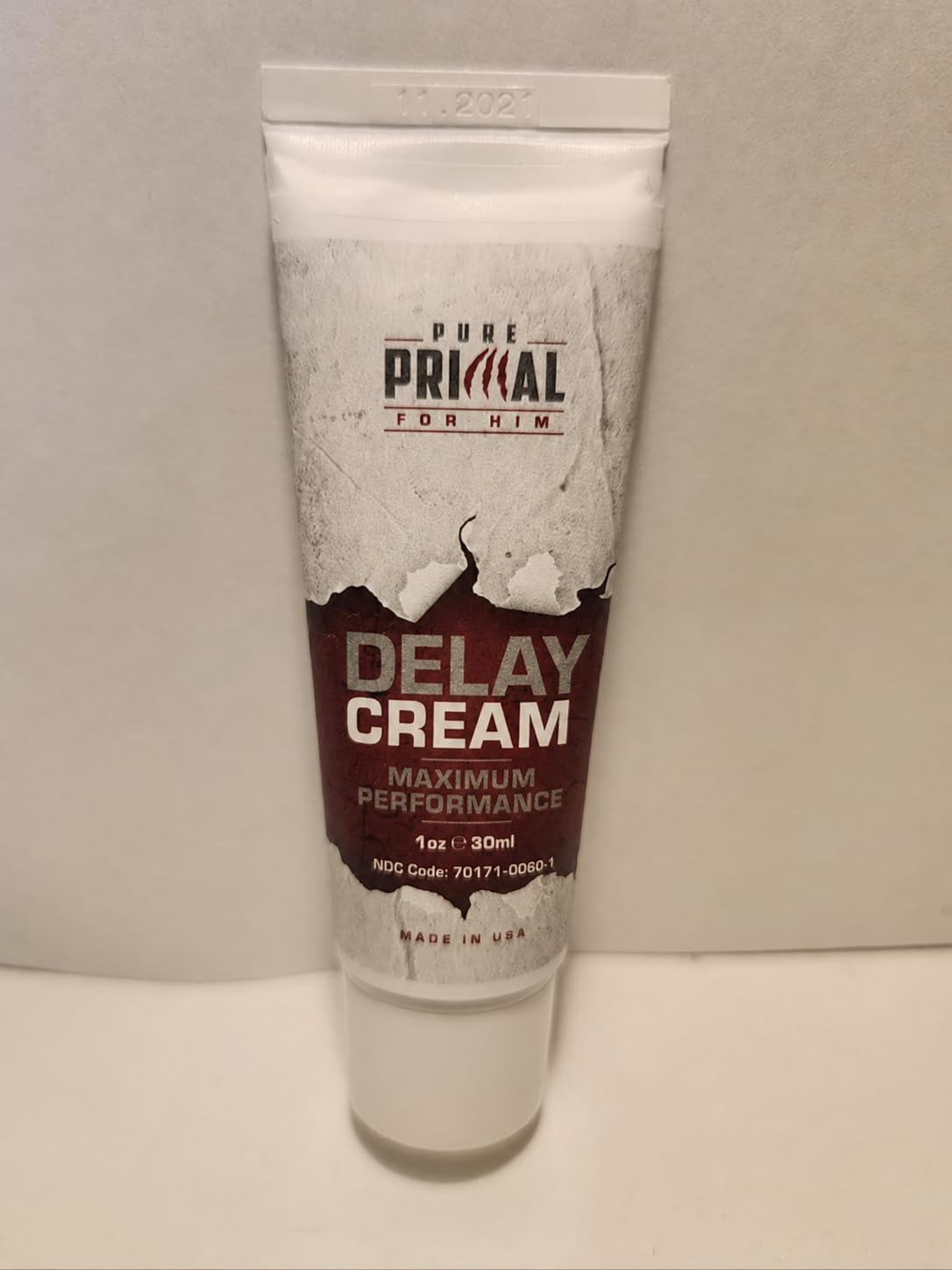 Delay Cream for Men - Climax Control Numbing Cream to Last Longer