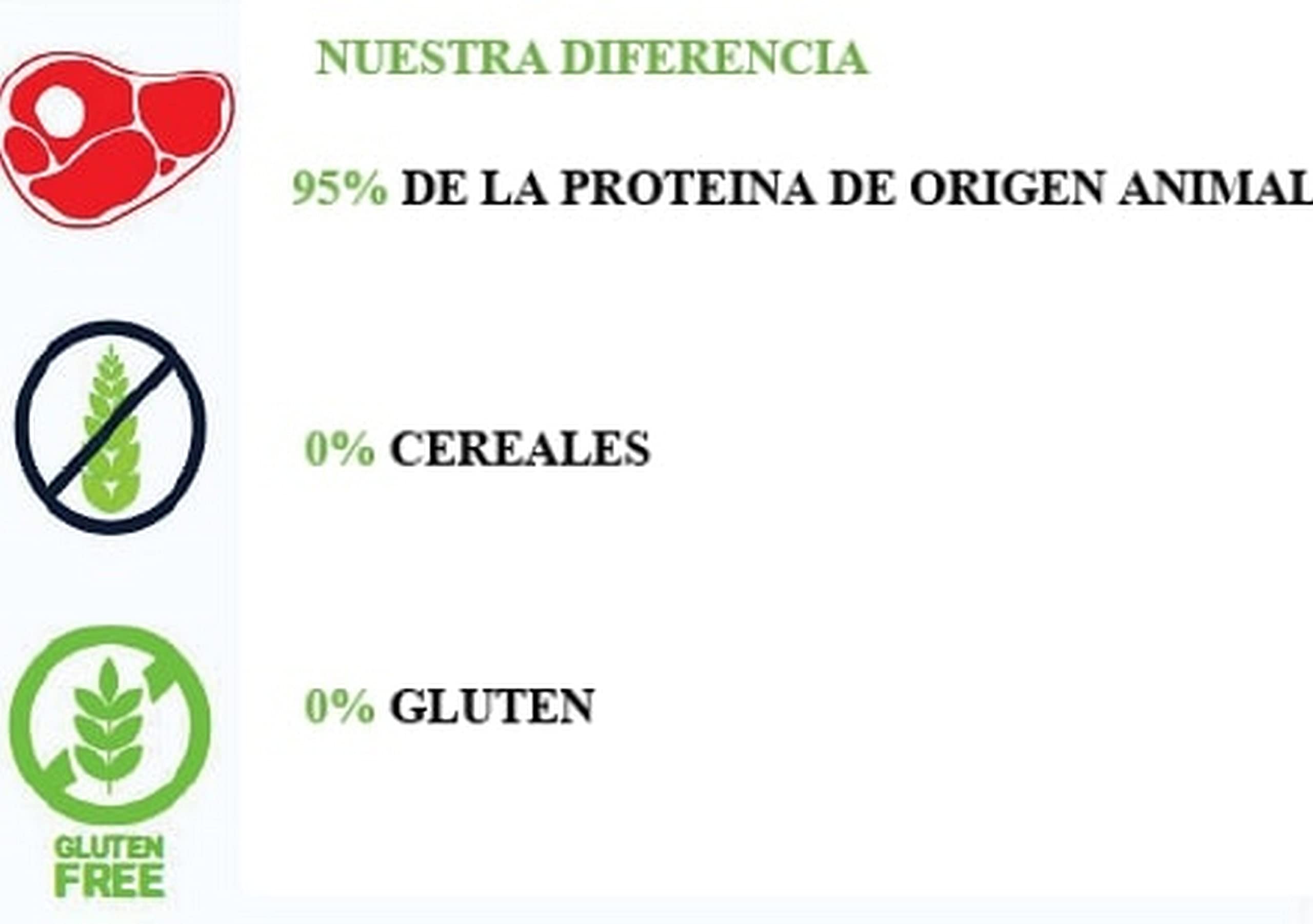 Baffin Taste of Alberta Prairie, Pienso para Perros, Multiproteinas, 12 kg