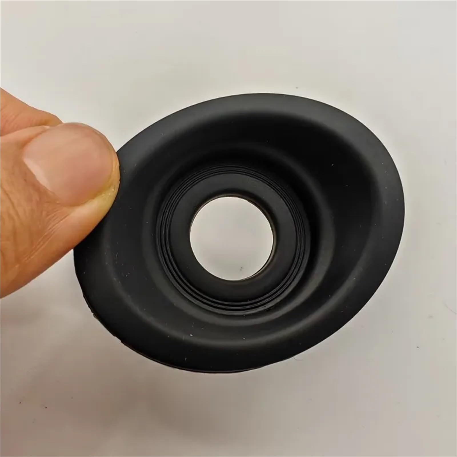 Ersatz-Augenmuschel aus Gummi für Fernglas-Augenmuschel, Augenabdeckung, Zubehör für G25 G19 Wärmebildkameras, 1 Stück