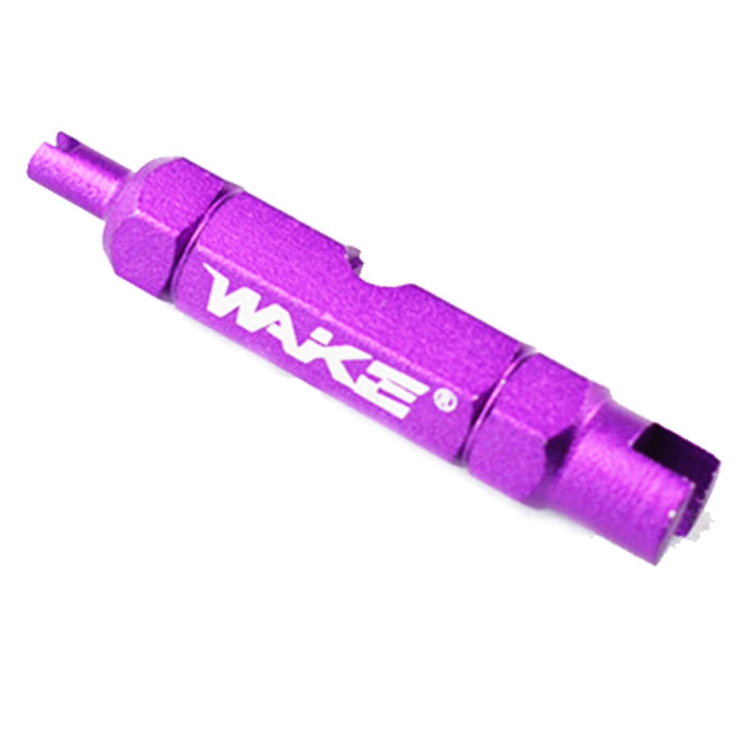 CYSKY Valve Core Remover Tool for Presta and Schrader Valve Core Repair Tool Bike and Car 5mm Wrench Flats Valve Core Repair Tool