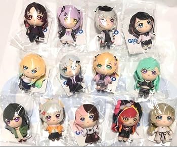 Amazon.co.jp: ぶいすぽ gigo ぬいぐるみ ぶいすぽっ ぬいぐるみ