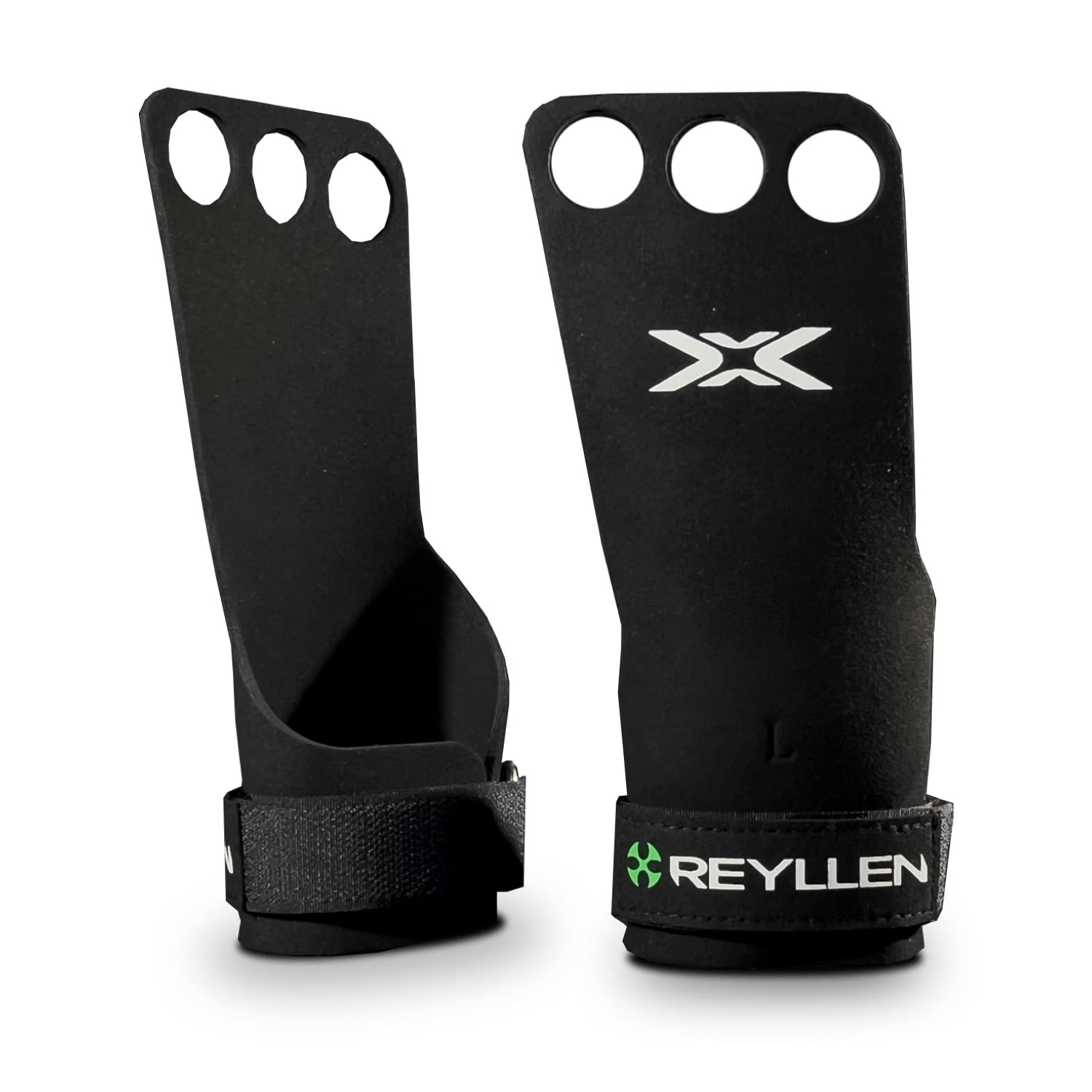 Buy Reyllen® BumbleBee RX 3mm Gymnastic Grips, 3Hole Hand Grips