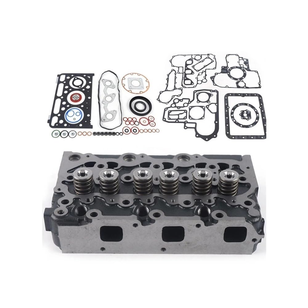 Culasse de moteur AP02 D1503 avec joint : stop aux fuites et surchauffes sur U35 et KX91-3