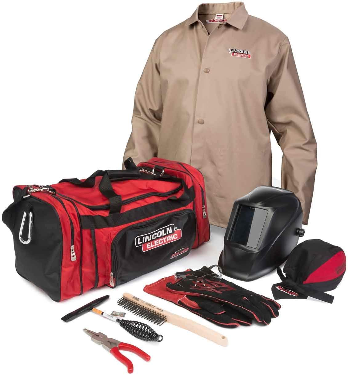 Standard Welding Gear Ready-Pak® - 2X Large