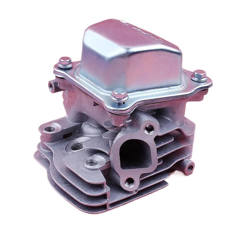 Conjunto de Junta de Tapa de válvulas de Cilindro for Motor de cortacésped GX160 GX200 de 5.5 y 6.5 (Repuesto)