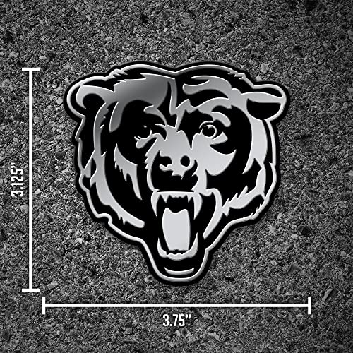 Image of NFL Molded Auto Emblem