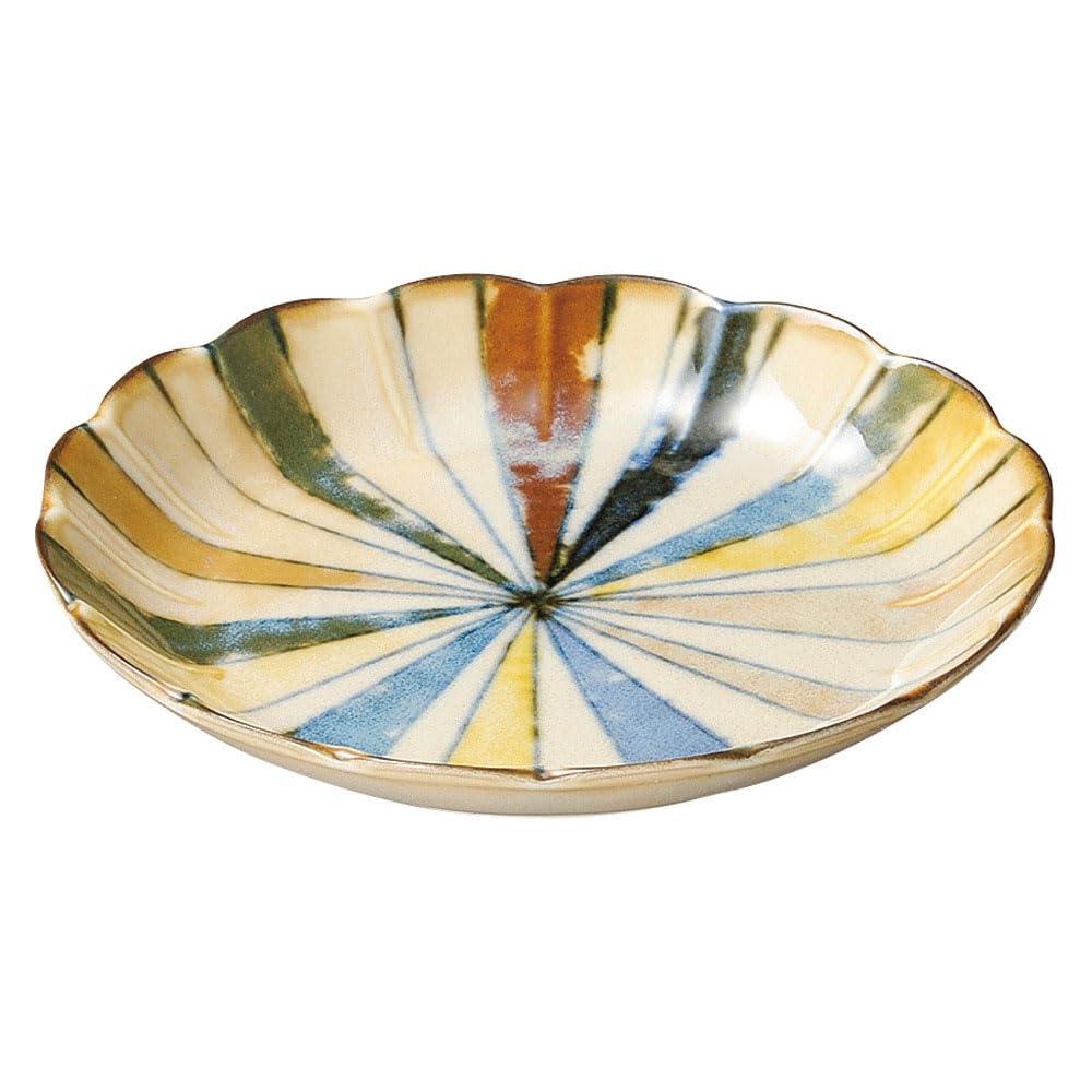 Amazon.co.jp: 山下工芸 (Yamasita craft) 大正十草 5.0皿 485-62-086