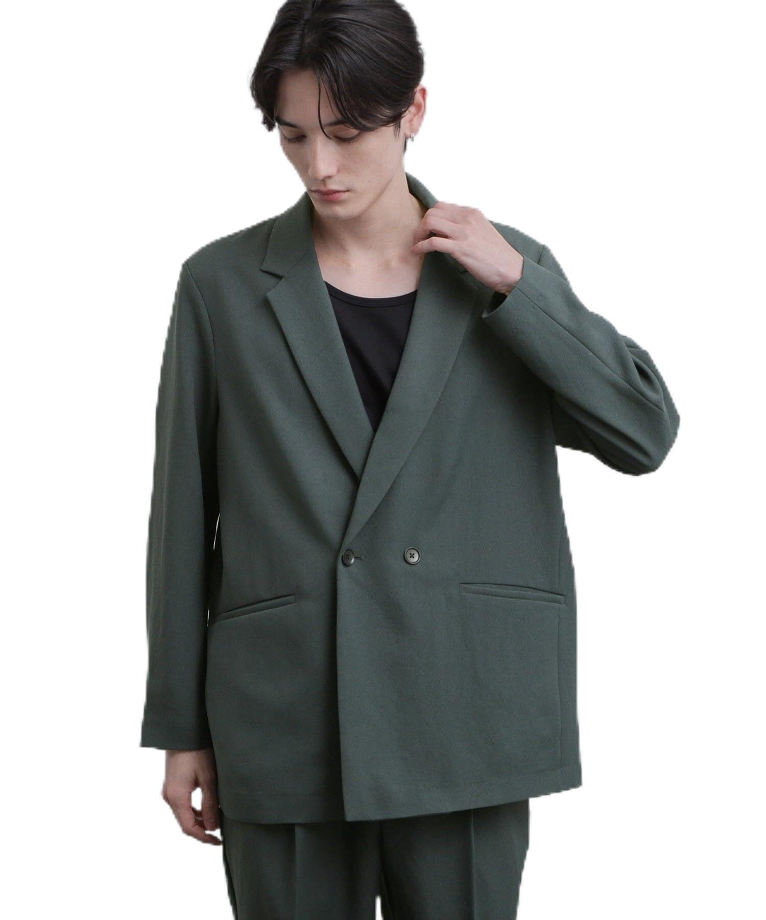 Amazon.co.jp: tk.TAKEO KIKUCHI(ティーケー タケオキクチ): セットアップ