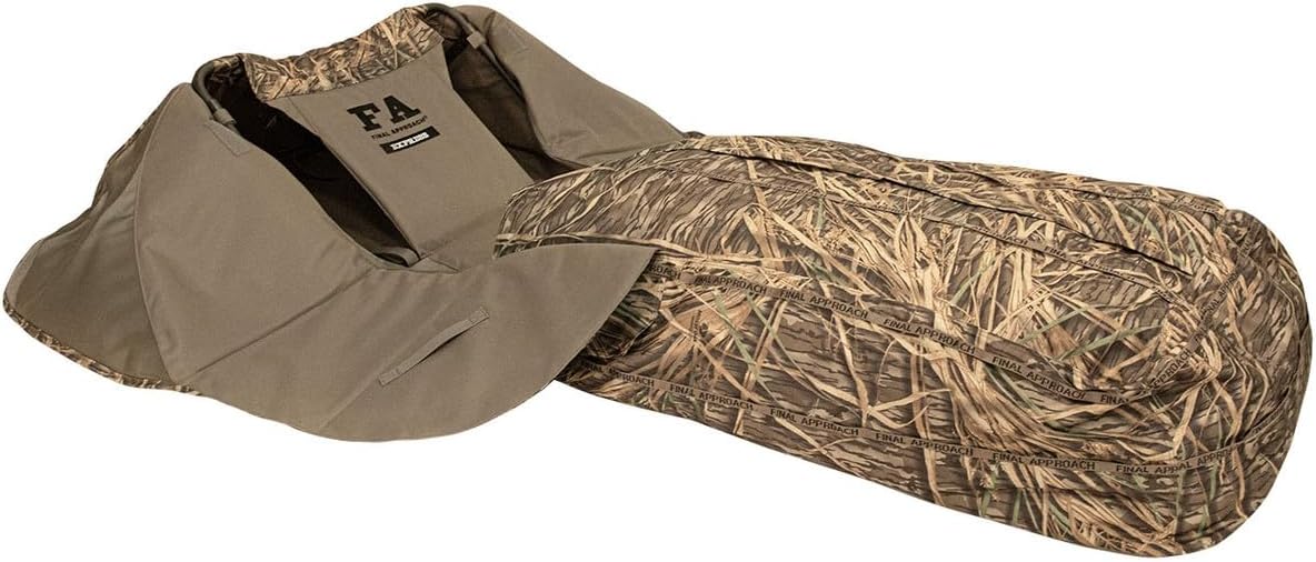 Final Approach Express Low-Profile Layout Blind - Original Shadow Grass