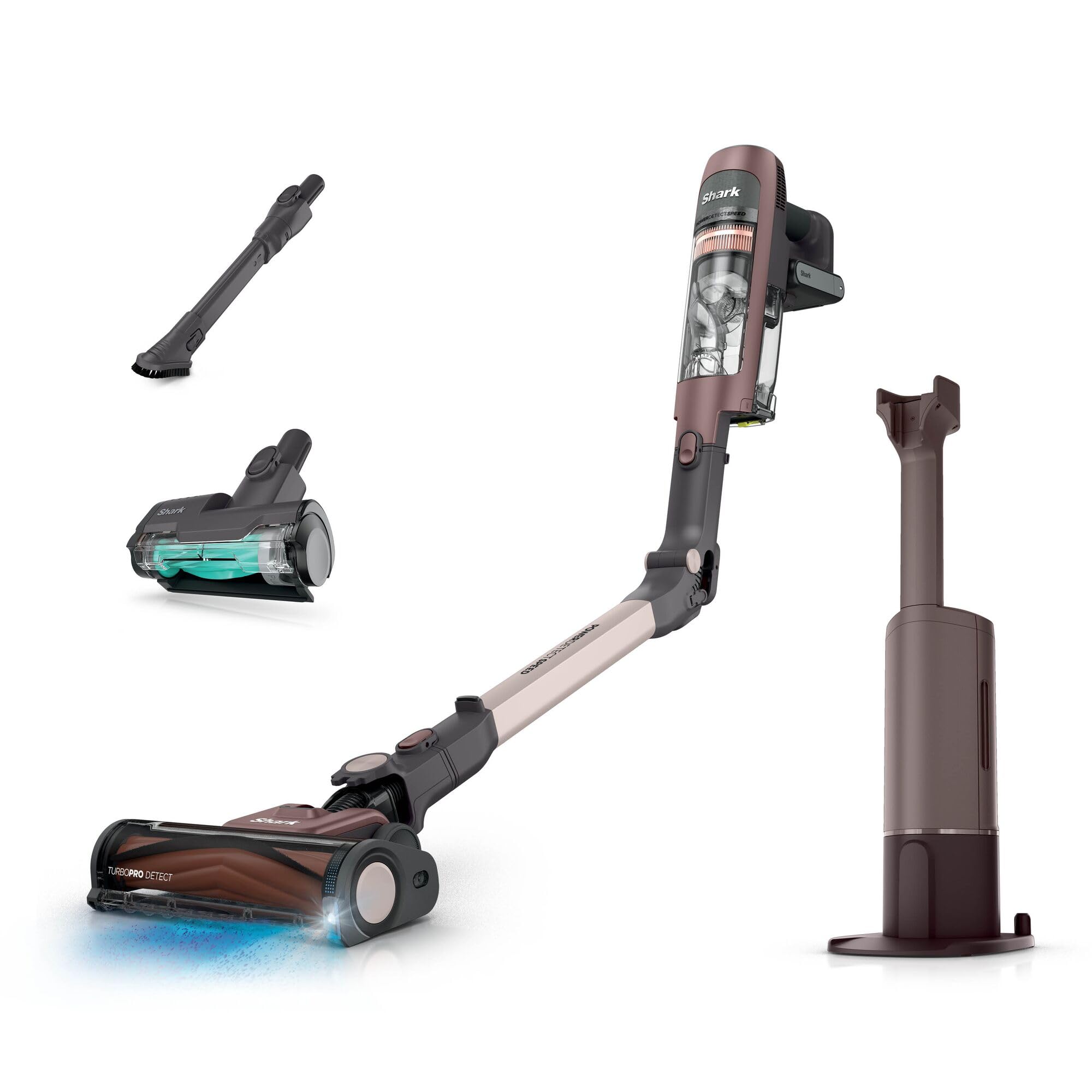 Shark PowerDetect Speed Luxe Collection Clean & Empty Cordless Vacuum