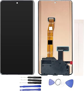 Jaytong LCD Replacement for Huawei Honor X9A Honor X9a RMO-NX1 LCD Display Touch Screen Assembly Black