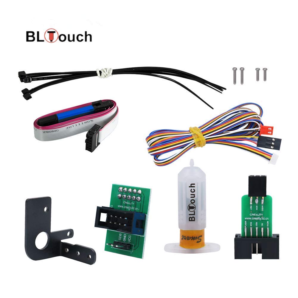 Buy Creality 3D Upgraded BL Touch Auto Bed Leveling Sensor Kit For Ender3, Ender3s,Ender3 Pro