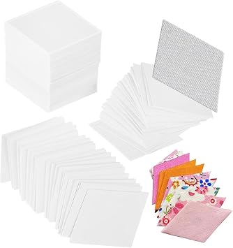 Quilting Templates Diamond Paper Piecing Shapes for Beginners Sewing Pattern Paper for Patchwork Projects 300 Pieces 1.77 X 1.29 in