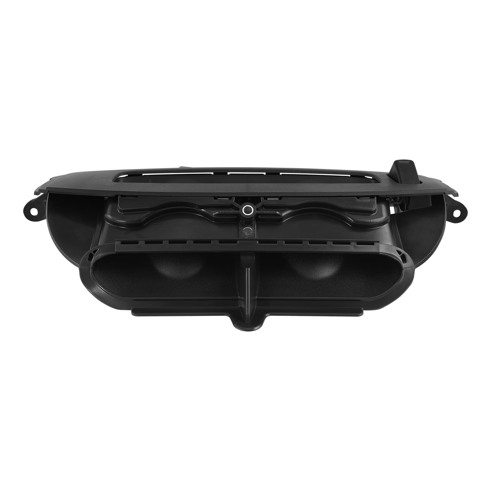 Inner Fairing Black Vent Air Duct Fit For Harley Touring 2014-2025 Electra Glide Street Glide Special Ultra Limited Tri Glide models