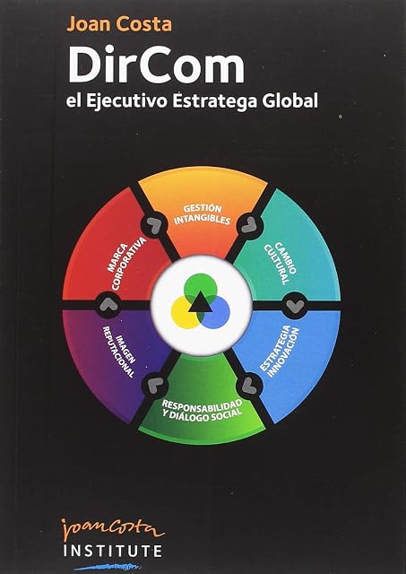 Portada de Dircom: El Ejecutivo Estratega Global