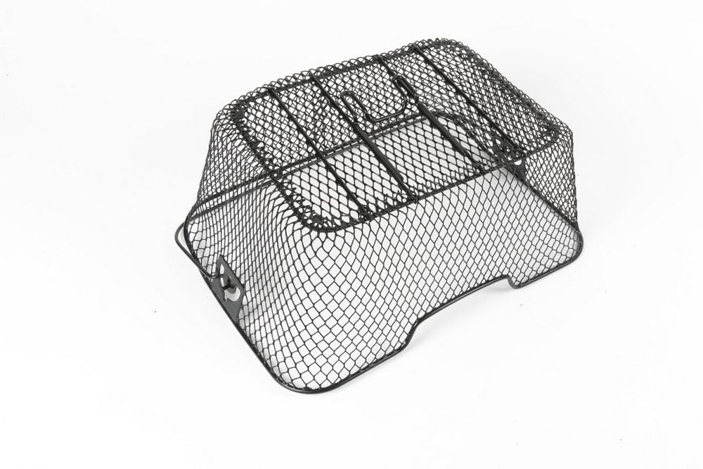 Portapacchi Posteriore In Acciaio Per Bici – Robusto, Facile Da Montare E Perfetto Per Trasportare Takeaway E Attrezzatura