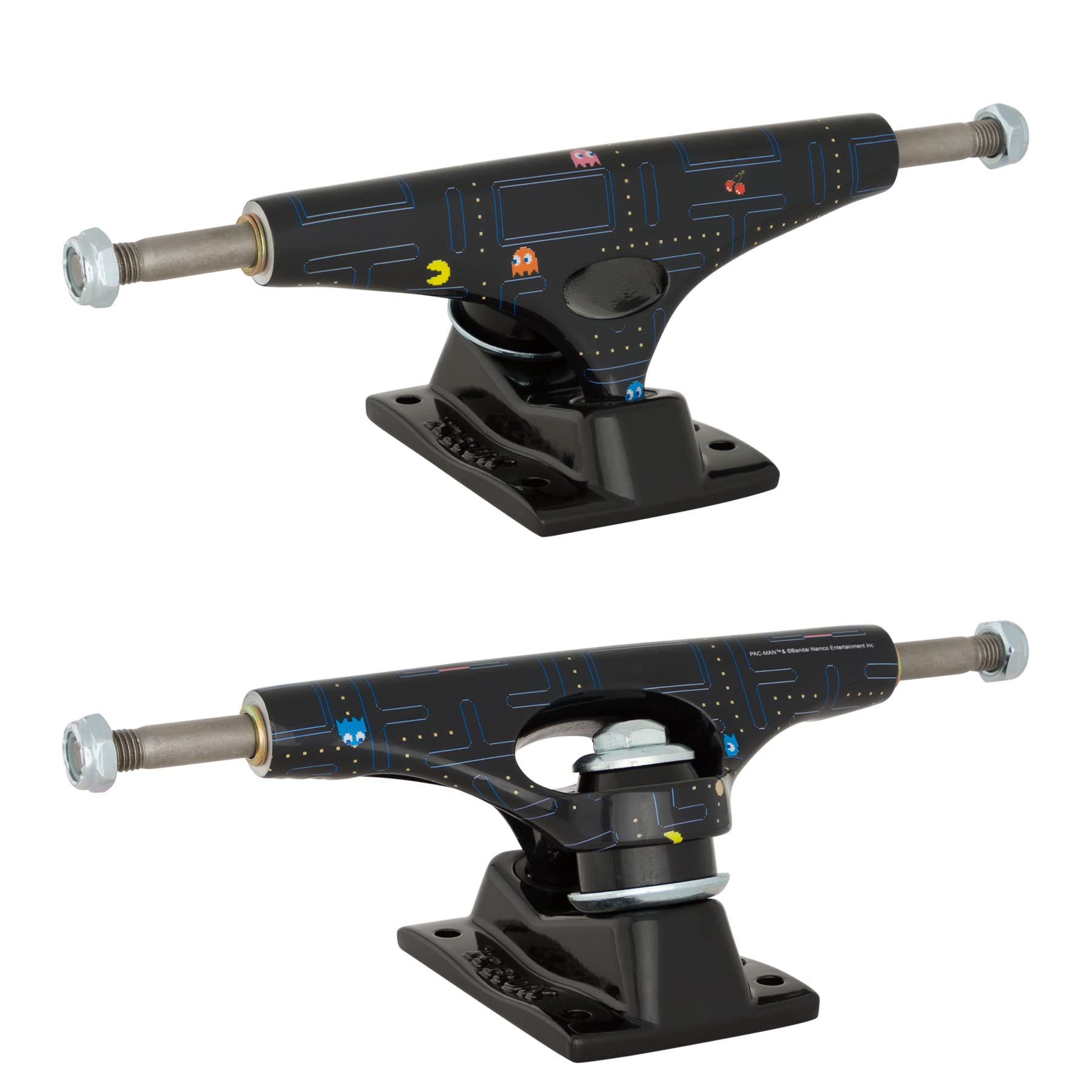 KRUX 8.00 K5 PAC-Man DLK Standard Skateboard Trucks