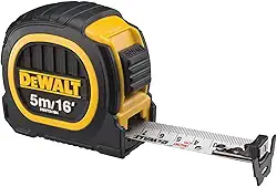 DEWALT Trena Emborrachada Duo 5m/16' X 25mm DWHT34194L