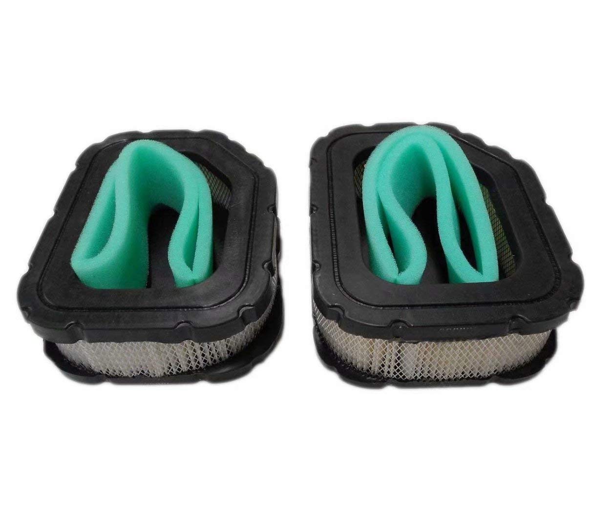 New 2 Air Filters Plus 2 Pre-Filters For Kohler Air Filter 32-083-03-S, 3288303S1, Pre-Filter 32-083-05-S, 3208305S, 12 083 05S, Ariens 21542700 21542800 21550700, Craftsman 33180