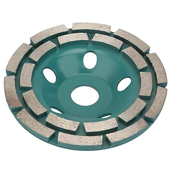 Adium Segment Grinding Wheel, Concret Cutting Disc Grinding Wheel, Segment 125  22.2mm for Industry Cutting