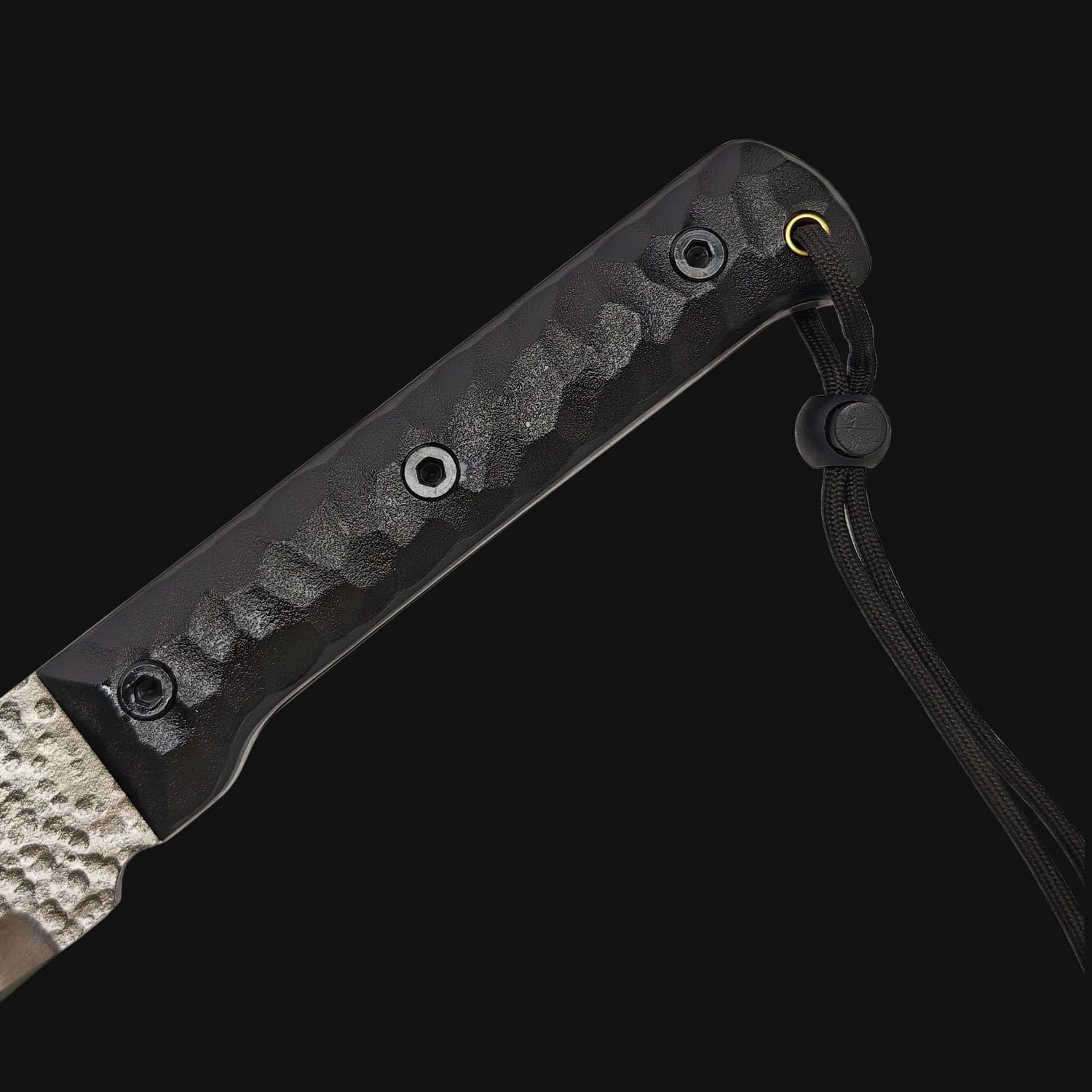 Sword Manganese Steel Knife Fixed Blade, Plastic Handle Leather Sheath 23.6 Inches Not Sharp