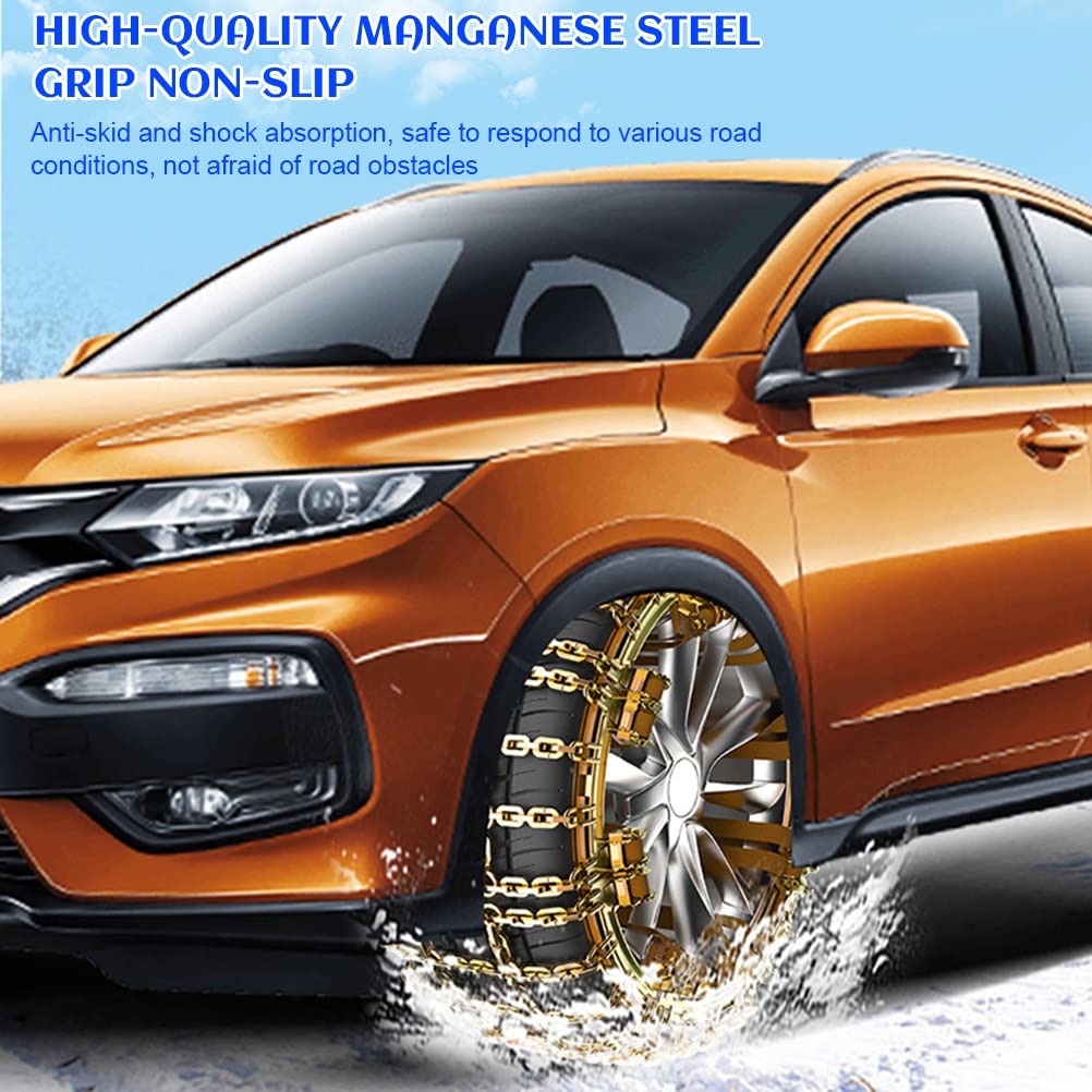 Quality Chain 0214 Rubber O-Ring Tire Chain Adjuster (Passenger)