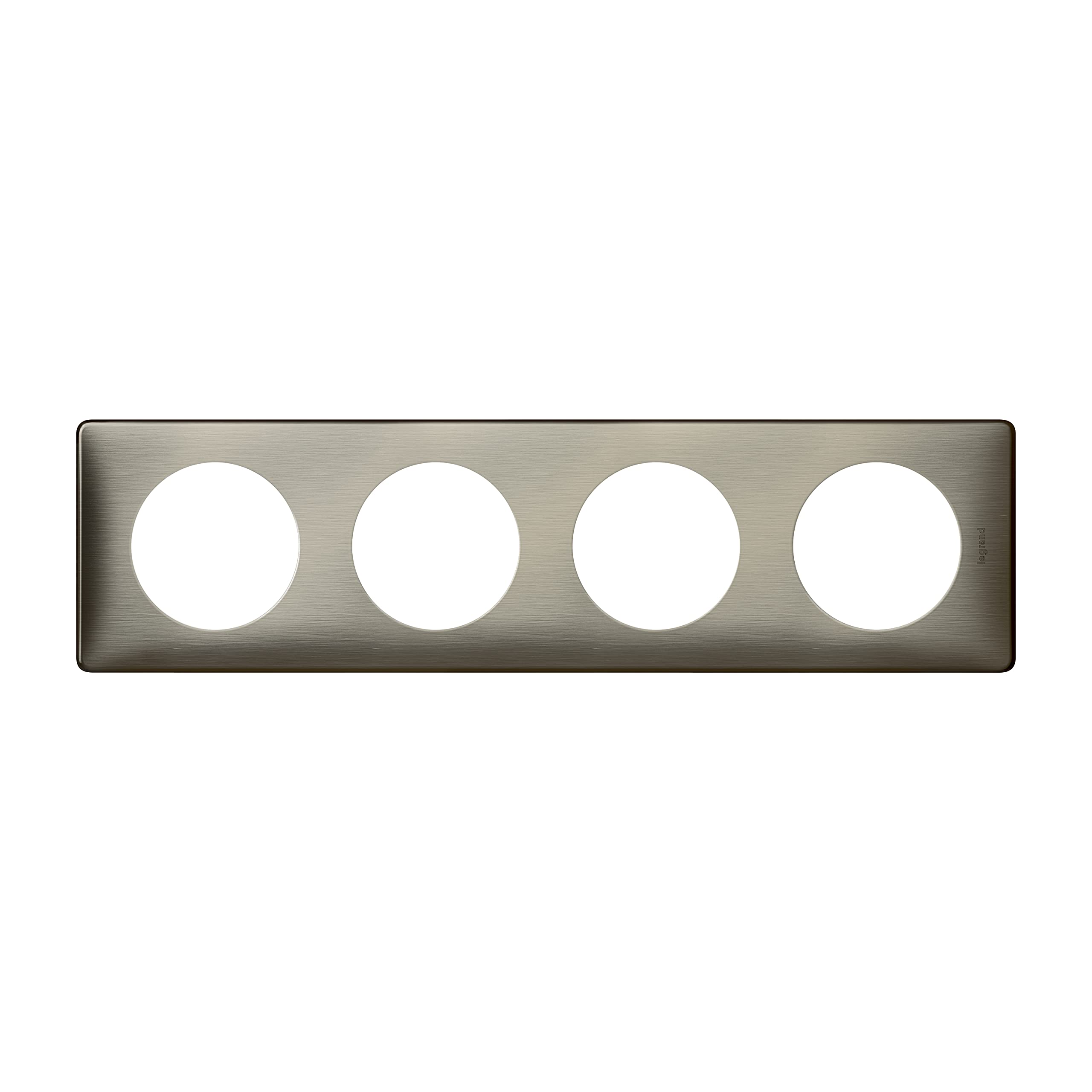 Legrand céliane regulator światła LEG68974 płyta 4-wolframowa metal