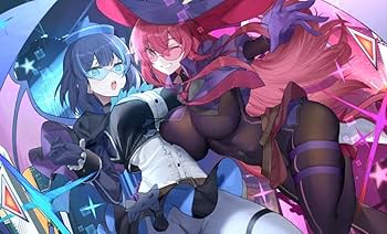 Amazon.co.jp: イビルツイン キスキル リィラ プレイマット 遊 戯 王