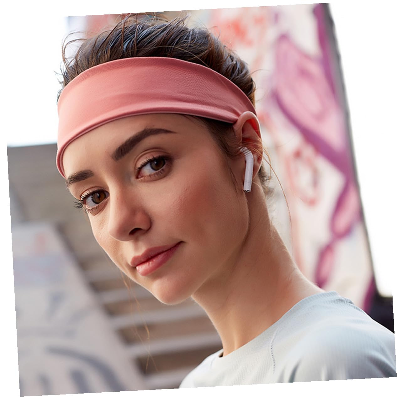 Toddmomy Sport Bandana Frauen Kopftuch Sportliche Elastische Stirnbänder Für Frauen Yoga -haarzubehör Laufstirnband Für Damen Schweiß Stirnbänder Yoga -Stirnband Haarschmuck