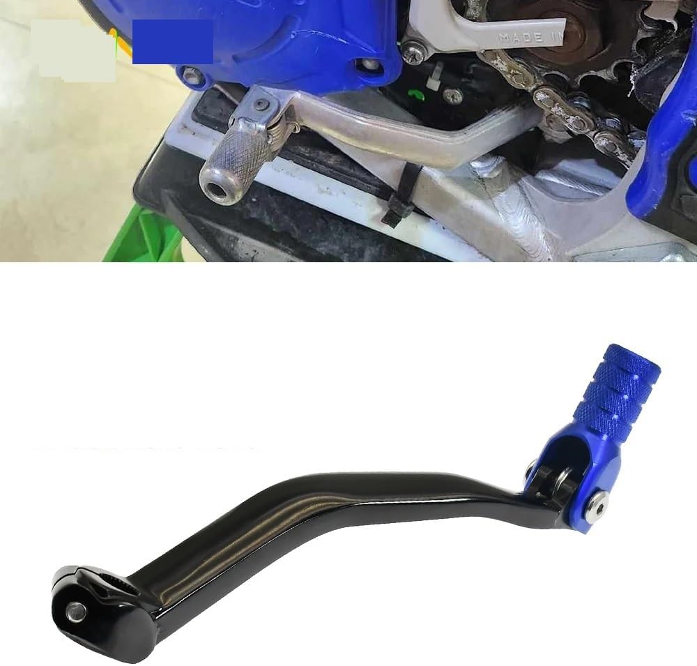 Gear Shifter Motorcycle CNC Foldable Gear Shift Lever for YZ 125 250 YZ125 YZ250 YZ125X YZ250X for Fantic XX125 XX250 XE125 Dirt Bike Parts