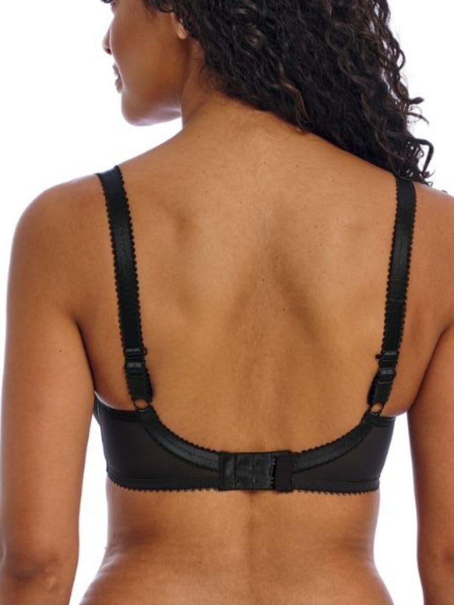 Freya Loveland-Sujetador de Camiseta Moldeado con Aros, Traslúcido para Mujer
