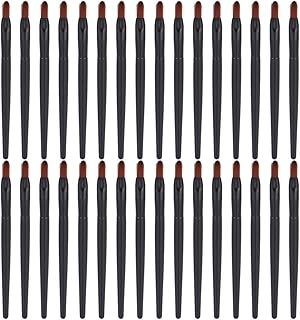 50pcs Portable Lip Brush Disposable Lipstick ...